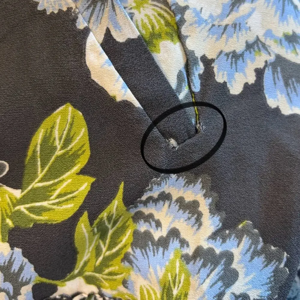 Free People Wildflower Cinched Kimono Jacket Size XS to Small